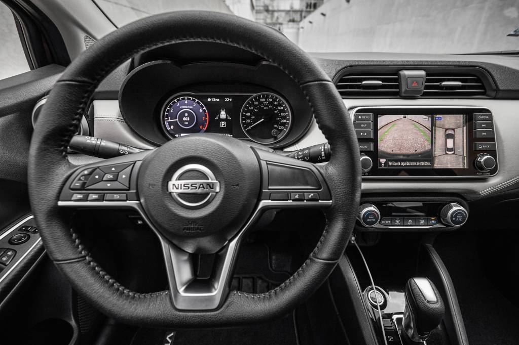 Nuevo Nissan Versa 2020 Nuevo Nissan Versa 2020