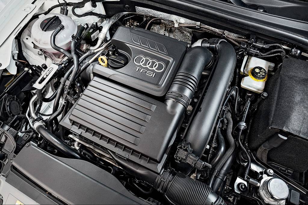Audi A3 Sedan – motor Audi A3 Sedan – motor