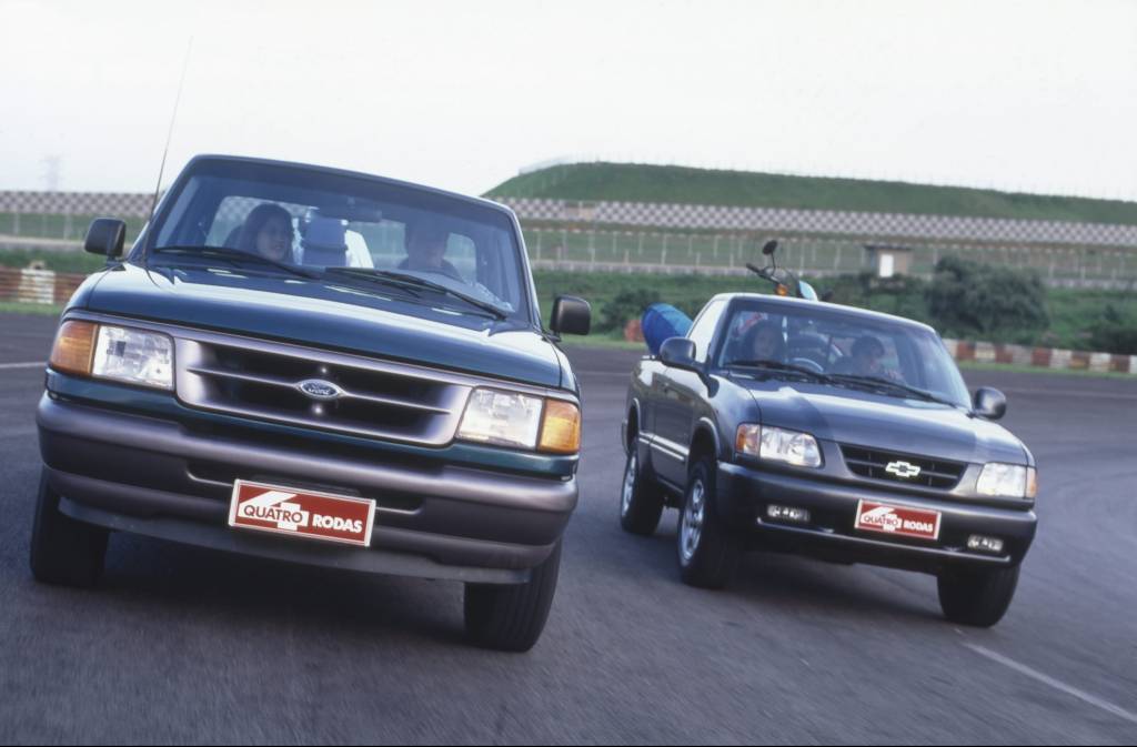 RANGER X S10 1996 Ranger e S10