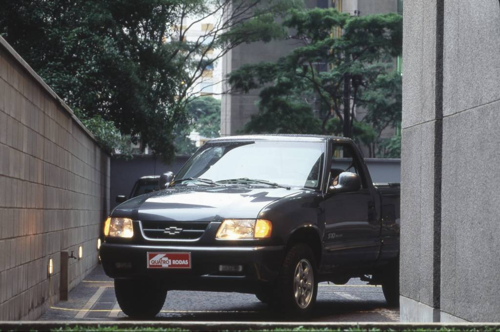 RANGER X S10 1996 Chevrolet S10