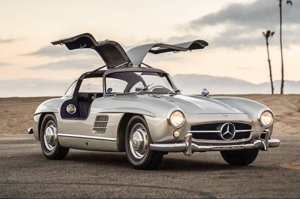 Dez portas de carro excêntricas que marcaram época na indústria