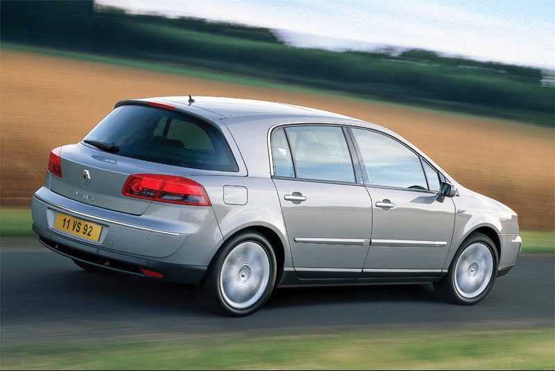 Renault Vel Satis Renault Vel Satis