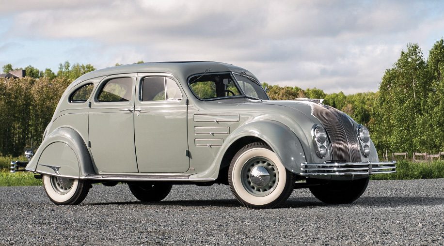Chrysler Airflow 1934 Chrysler Airflow 1934