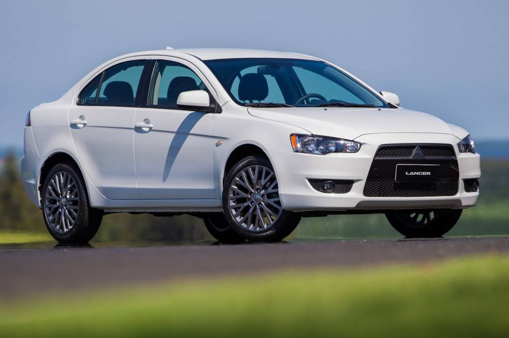 Mitsubishi Lancer Mitsubishi Lancer