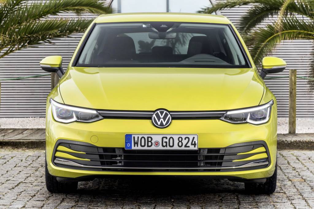 The new Volkswagen Golf The new Volkswagen Golf
