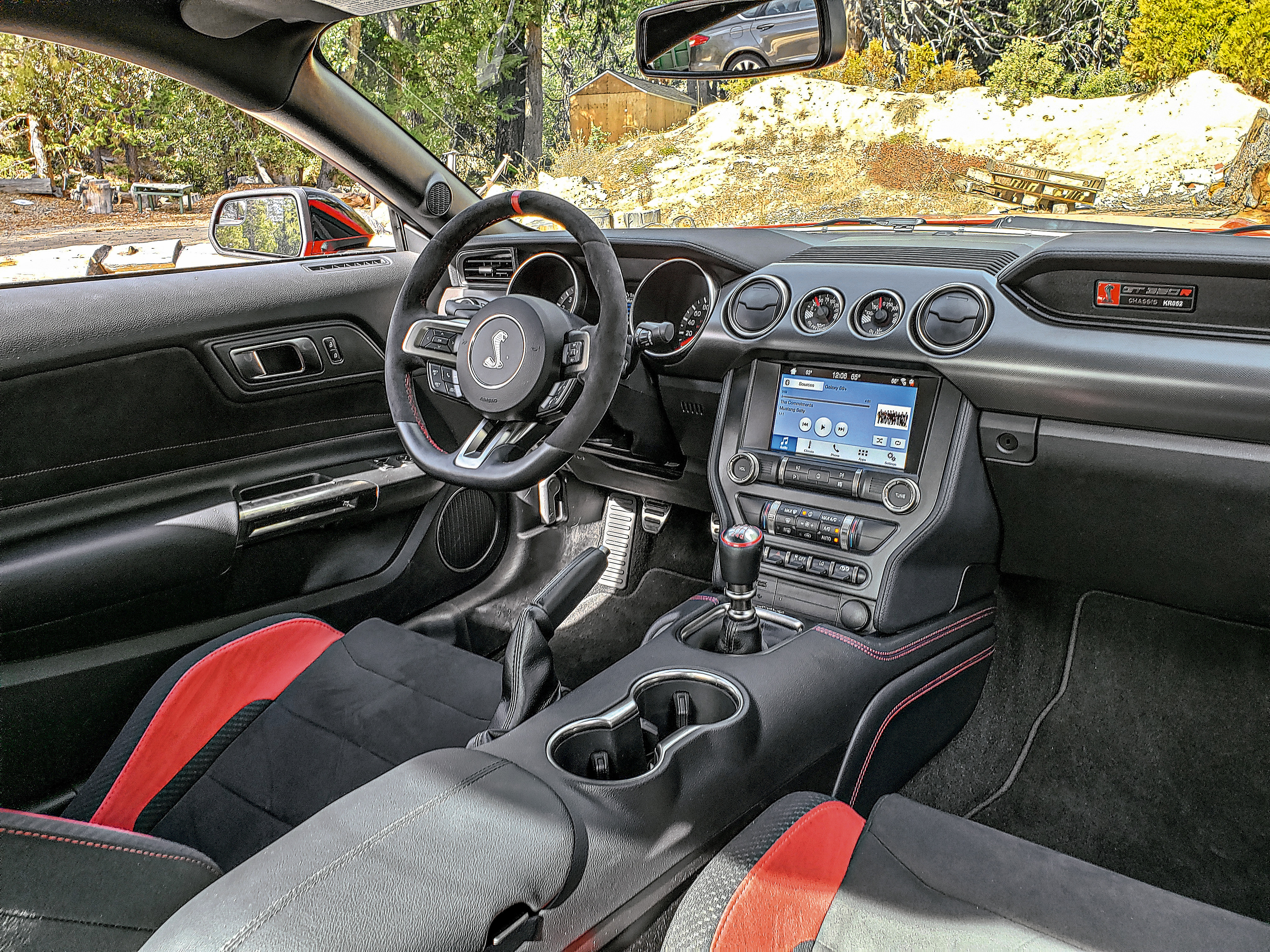 Ford Mustang GT350R (15)