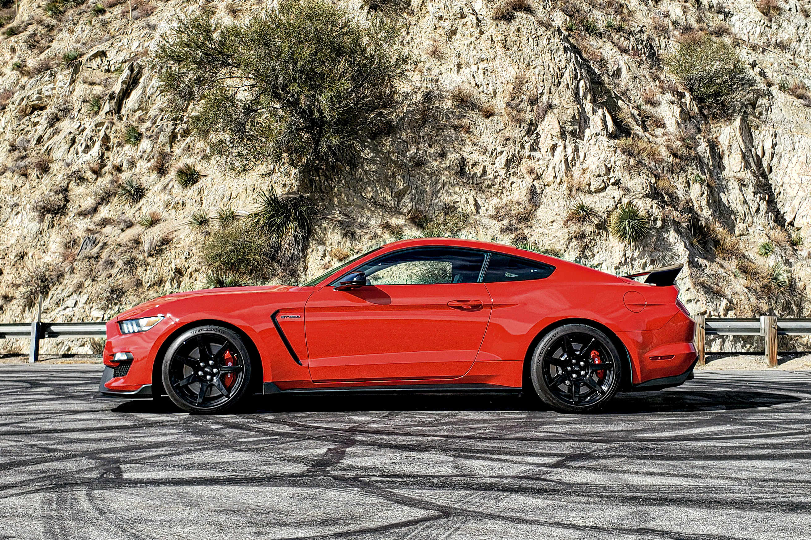Ford Mustang GT350R (2)