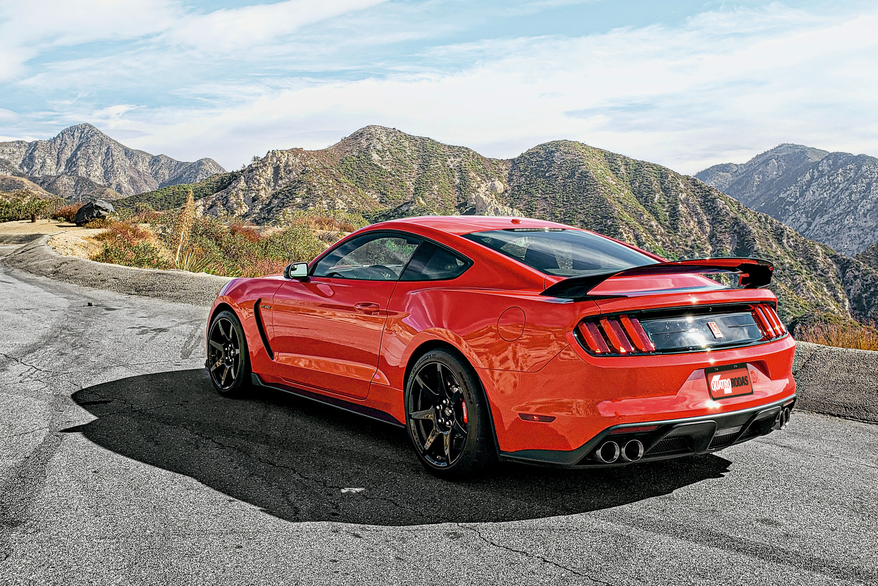 Ford Mustang GT350R (5)