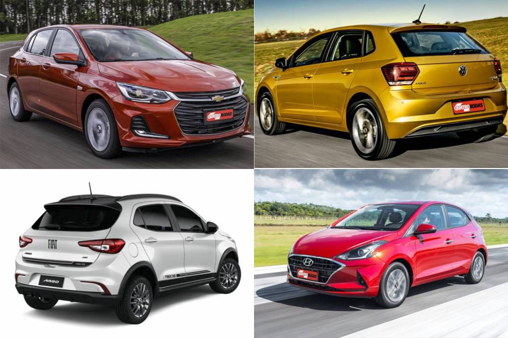 Hatches compactos
