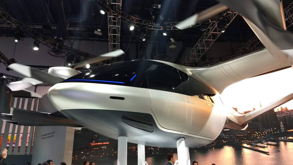 Hyundai na CES 2020 Hyundai na CES 2020