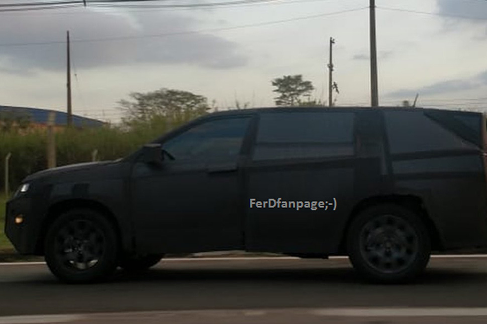 Jeep 7 lugares e SUV Fiat Jeep 7 lugares e SUV Fiat