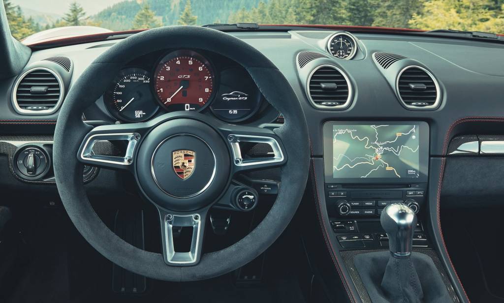 Porsche 718 Cayman 4.0 GTS Porsche 718 Cayman 4.0 GTS