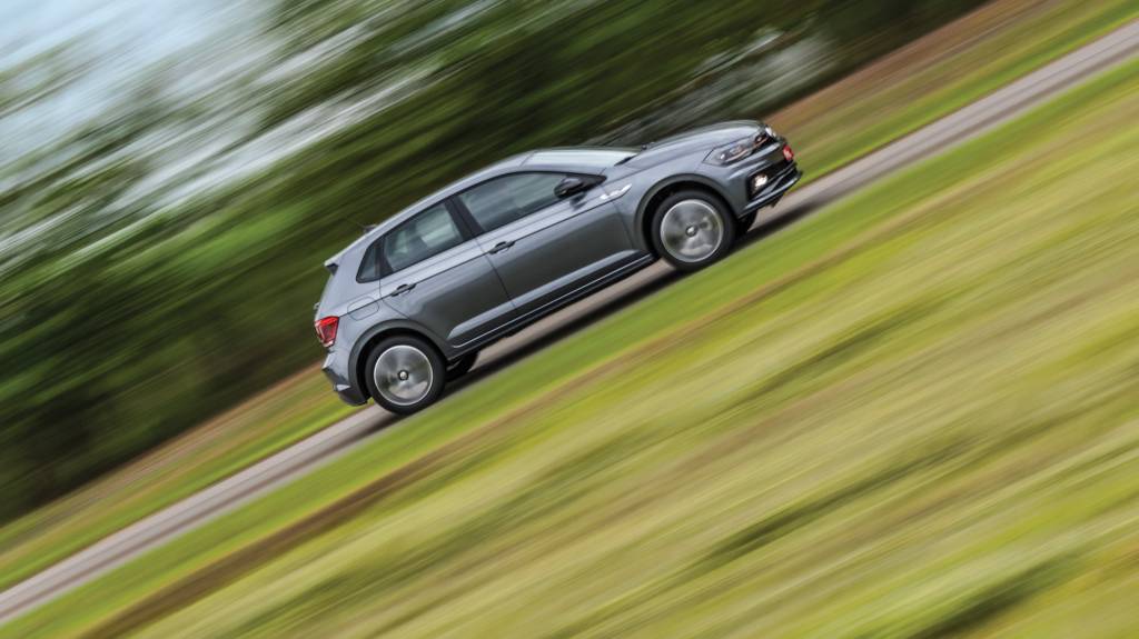 Volkswagen Polo GTS 1.4 TSI 2020 Volkswagen Polo GTS 1.4 TSI 2020