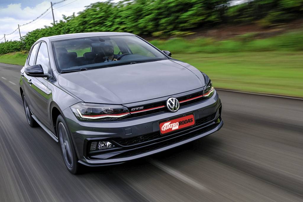Volkswagen Polo GTS 2020 Detalhes (1) Toro, Spin, Civic e mais: carros que bateram os R$ 100.000 com a pandemia