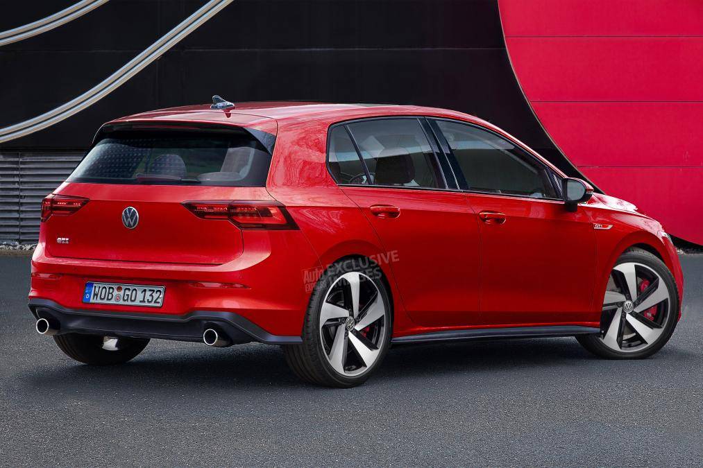 Novo VW Golf terá cinco versões esportivas: GTI de 245 cv é a mais “mansa”