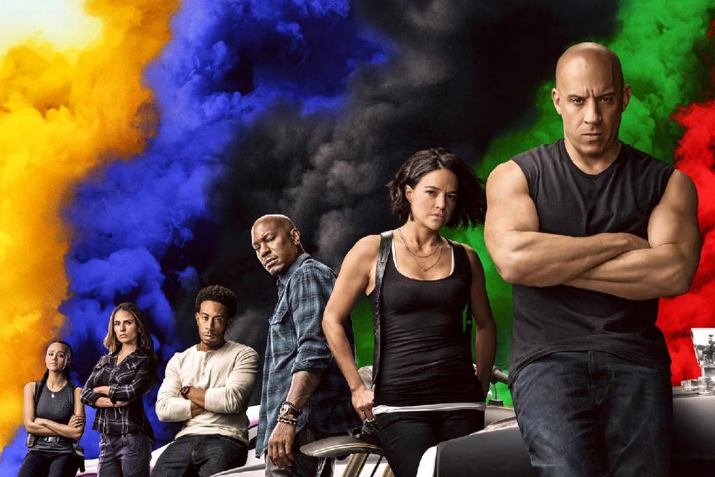 Você assistiria a todos os filmes de Velozes e Furiosos por R$ 4.000?