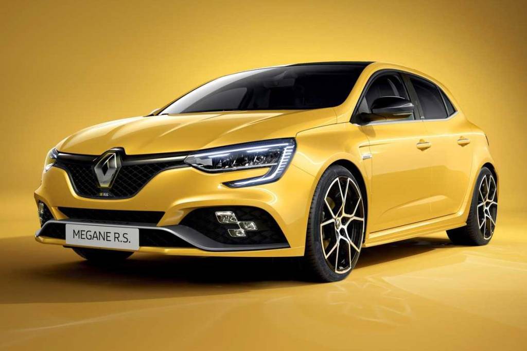 Renault Mégane RS 