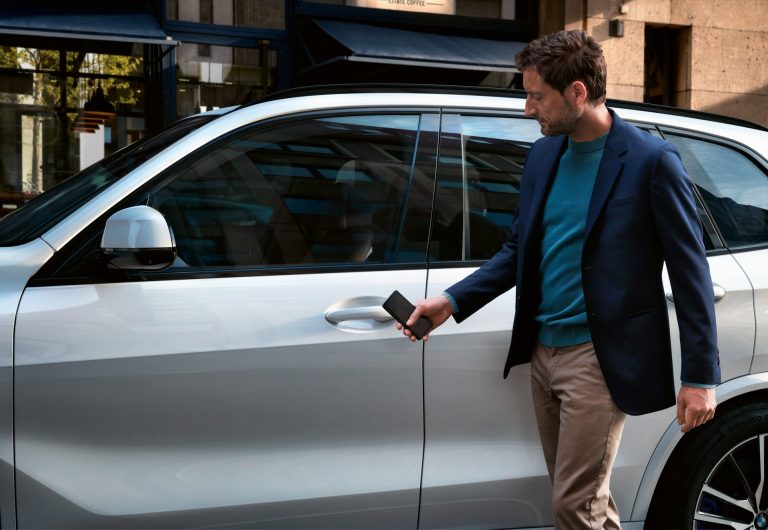 Digital Key BMW Digital Key BMW