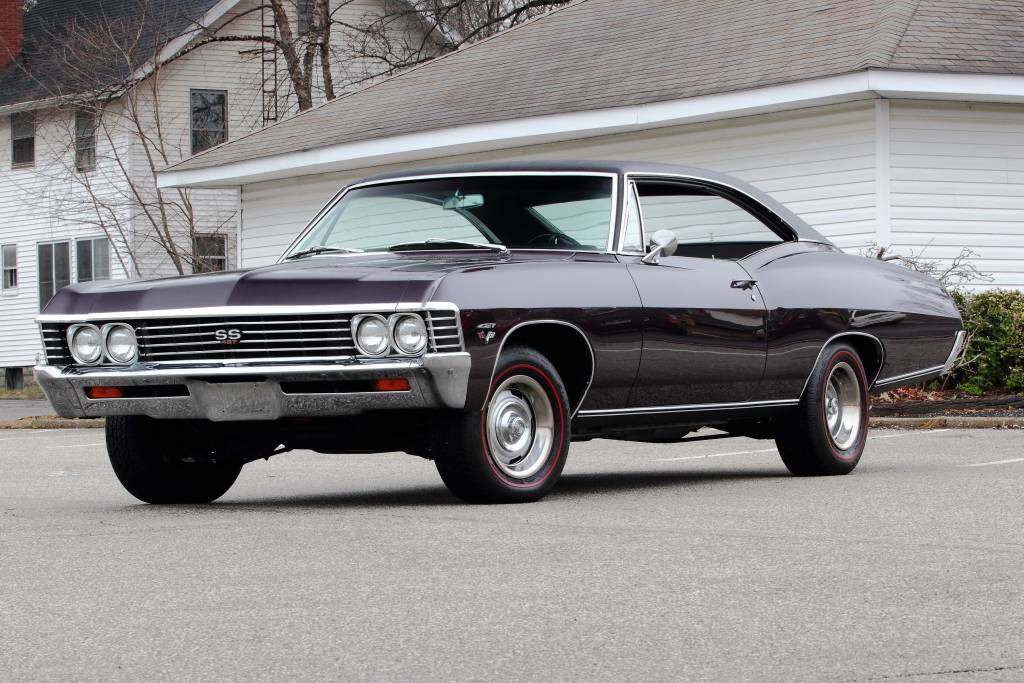 Morre o Chevrolet Impala, carro que ajudou a dar vida ao nosso Opala