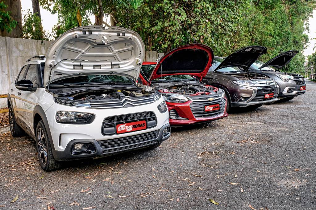 Longa Duração: Chevrolet vacila, Caoa Chery manda bem no teste do guincho