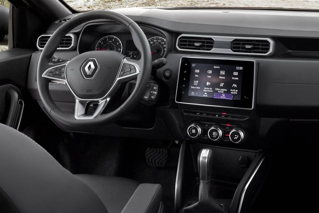 Renault Duster 2020 Renault Duster 2020