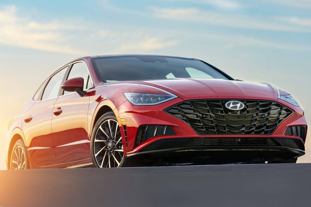 Hyundai que inspirou visual do novo HB20 ganha prêmio de design