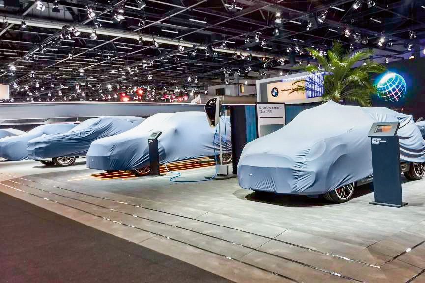 Chevrolet, Ford, VW e mais: veja as marcas que não estarão no Salão do Automóvel