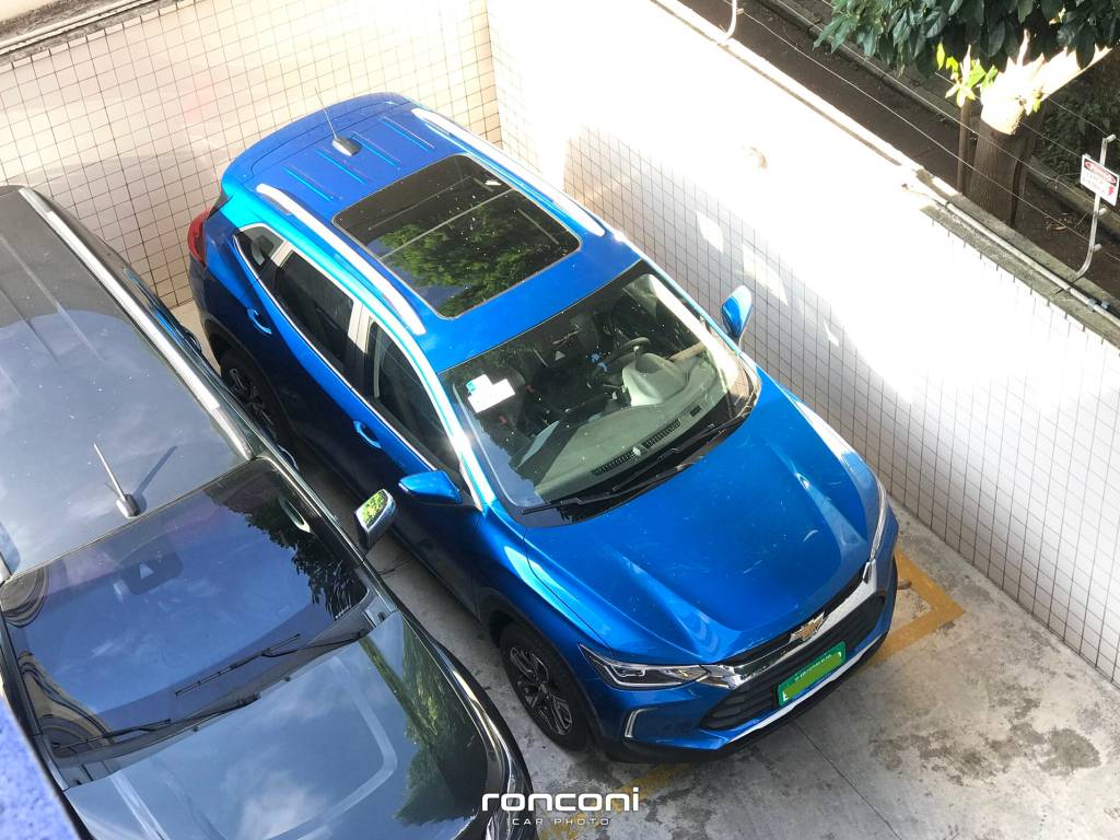 Chevrolet Tracker 2020 Chevrolet Tracker 2020