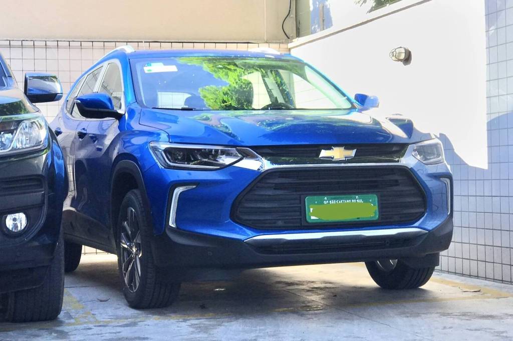 Chevrolet Tracker 2020 Chevrolet Tracker 2020