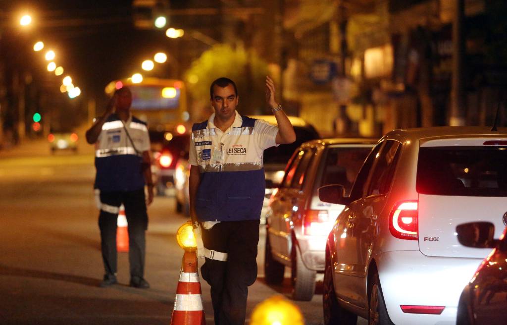 Lei Seca não acabou: STF mantém texto e punição a quem recusa bafômetro