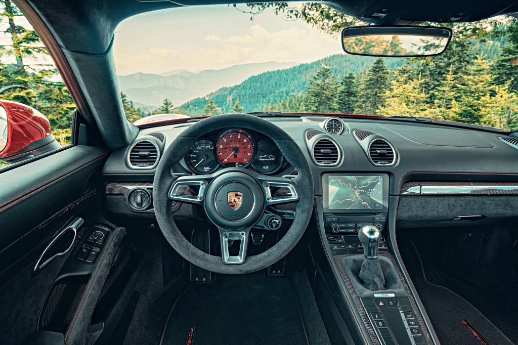 Porsche Macan, Cayman e Boxster Porsche Macan, Cayman e Boxster
