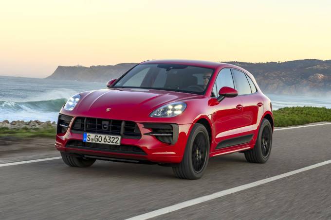 Porsche Macan GTS 2020 (10)