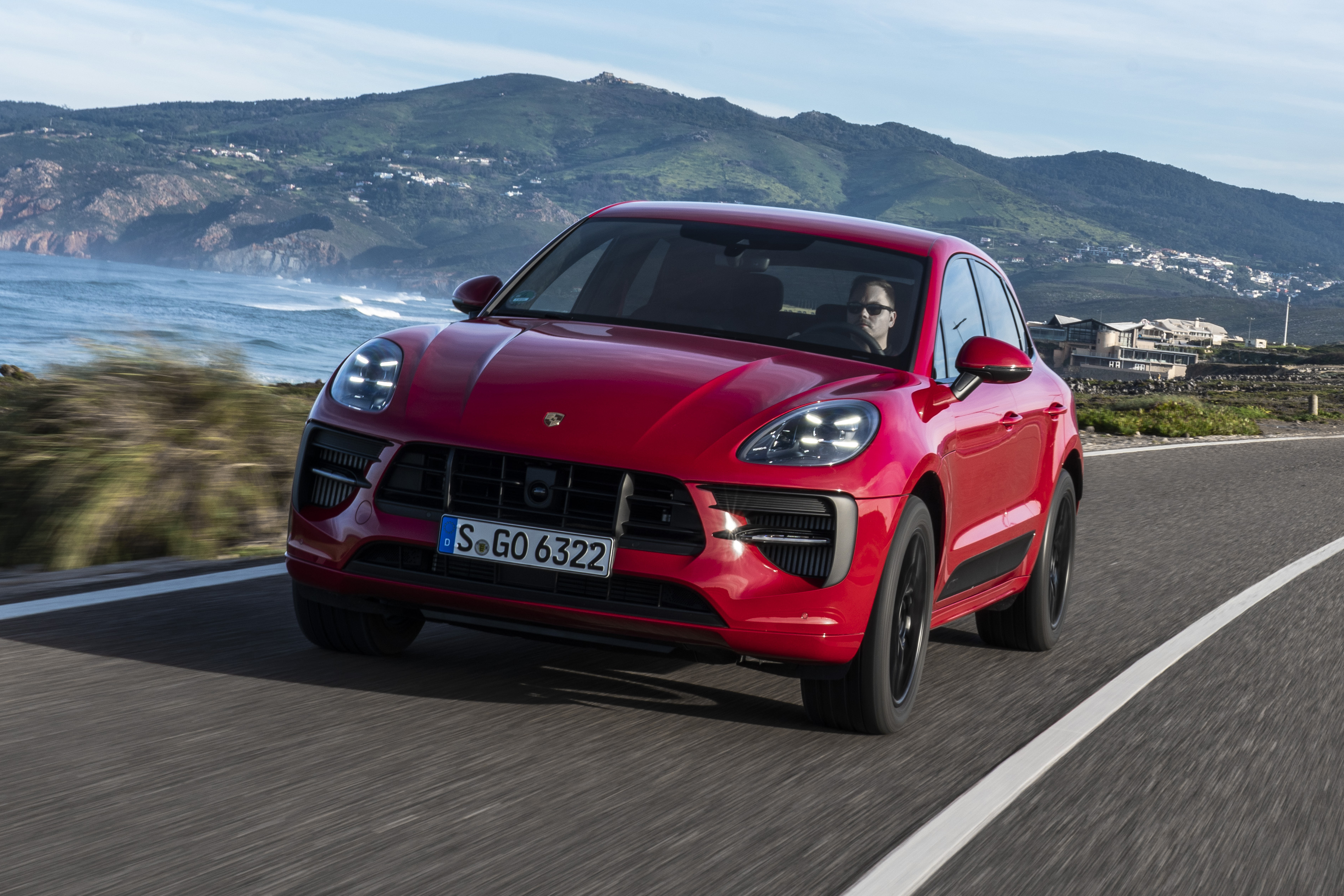 Porsche Macan GTS 2020 (3)