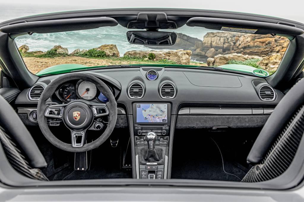 Porsche Macan, Cayman e Boxster Porsche Macan, Cayman e Boxster