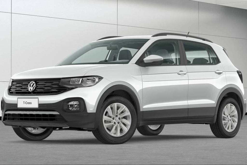 vw t-cross sense T-Cross Sense