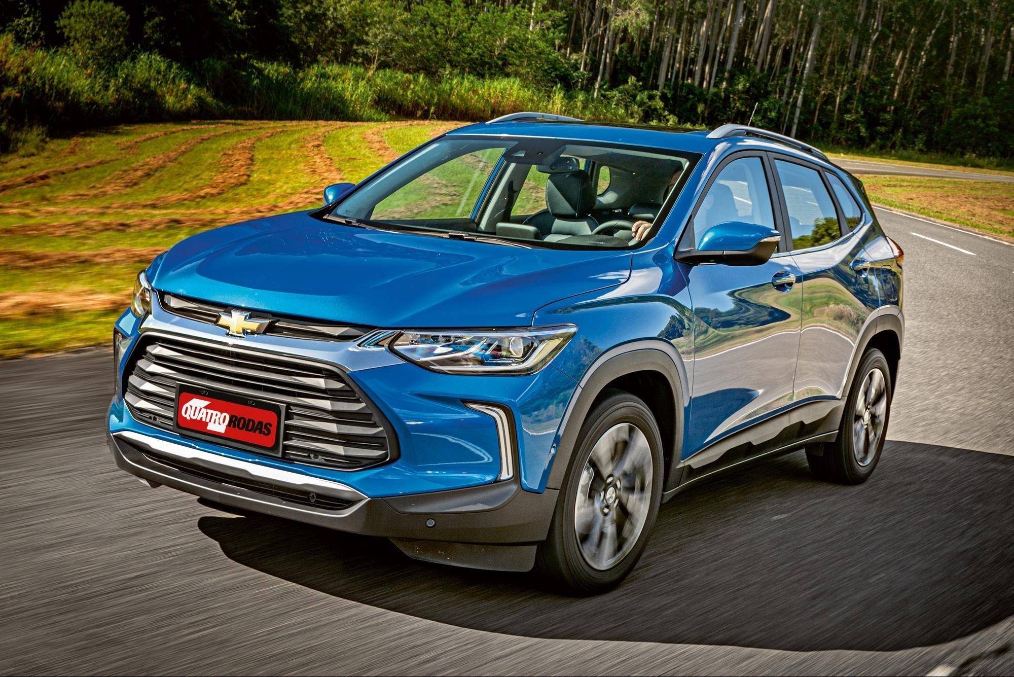 Autodefesa: Chevrolet Tracker e Onix t&ecirc;m barulho nos motores 1.0 e 1.2