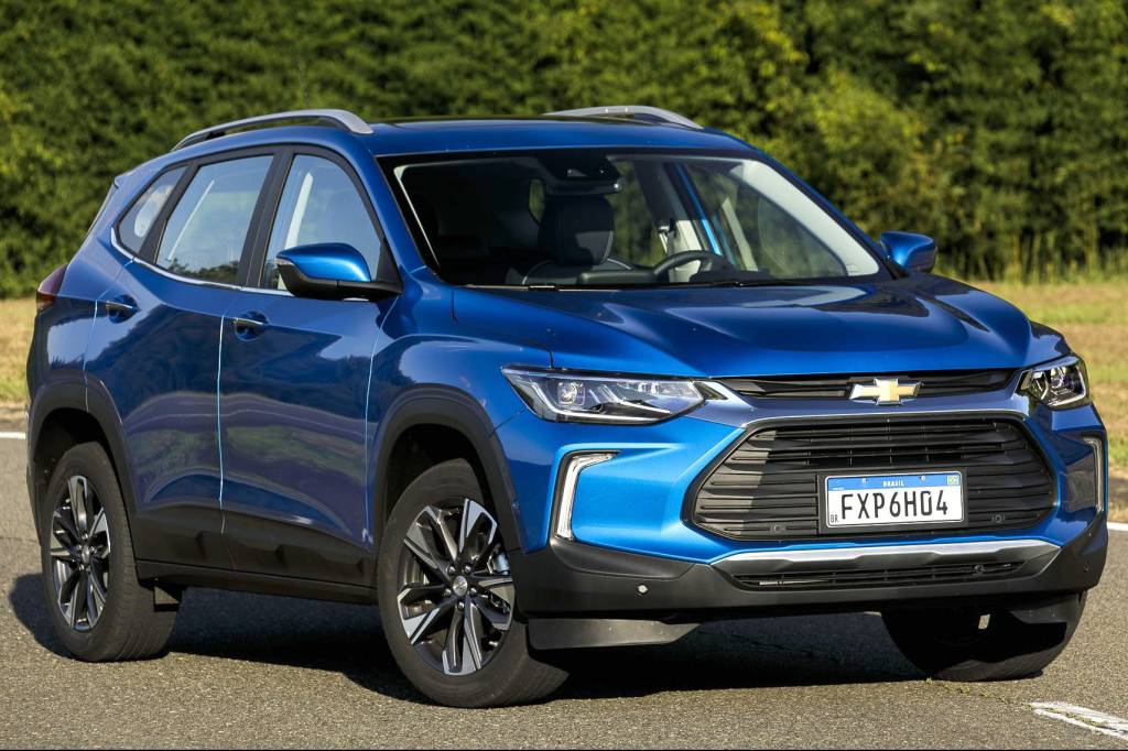 Chevrolet Tracker 2021 Tracker