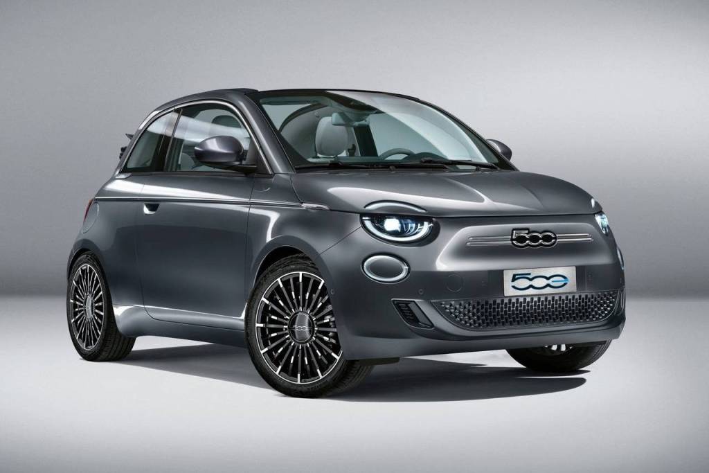 Fiat-500_la_Prima-2021-elétrico-dianteira Fiat-500_la_Prima-2021-elétrico-dianteira