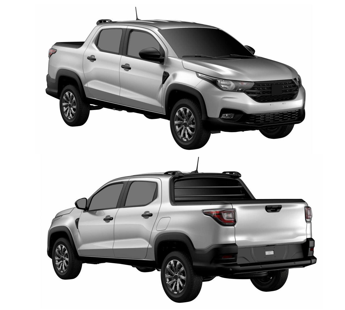 Fiat Strada Endurance 2021