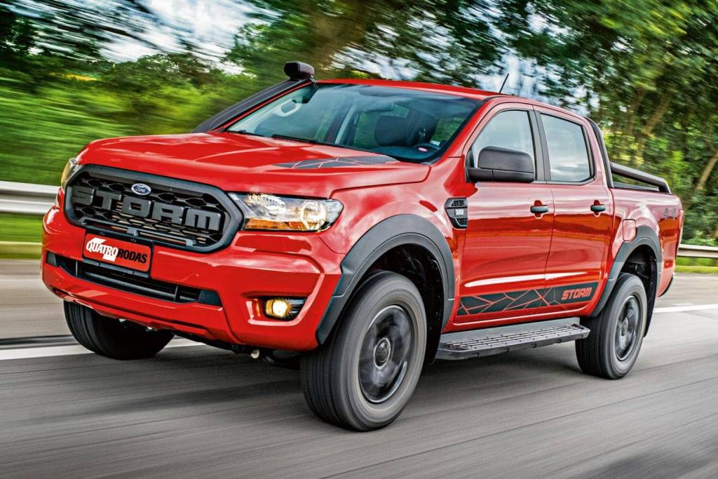 Com Ranger e SUVs, Ford lança serviço de carro por assinatura no Brasil