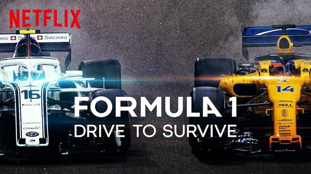 Nova temporada de “F1: Dirigir Para Viver” já tem data de estreia