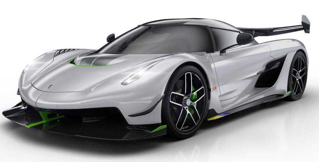 Novo carro mais rápido do mundo? Este Koenigsegg pode chegar a 530 km/h