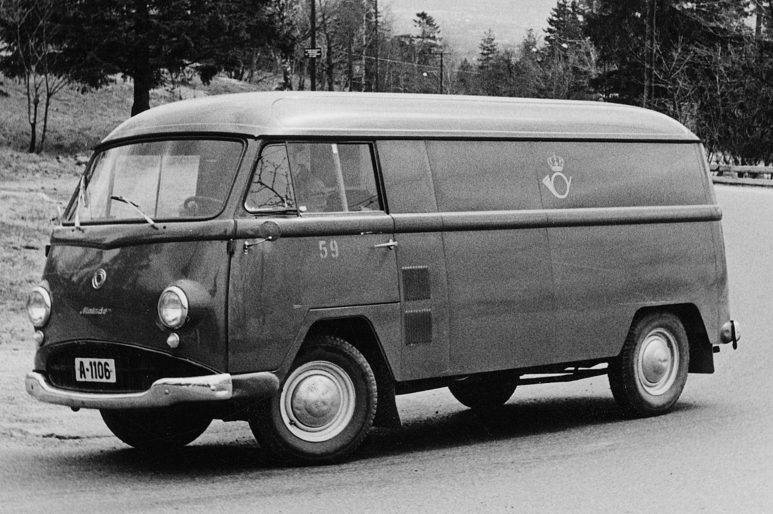 Tempo Matador: o curioso rival da Kombi que deu origem à Mercedes Sprinter
