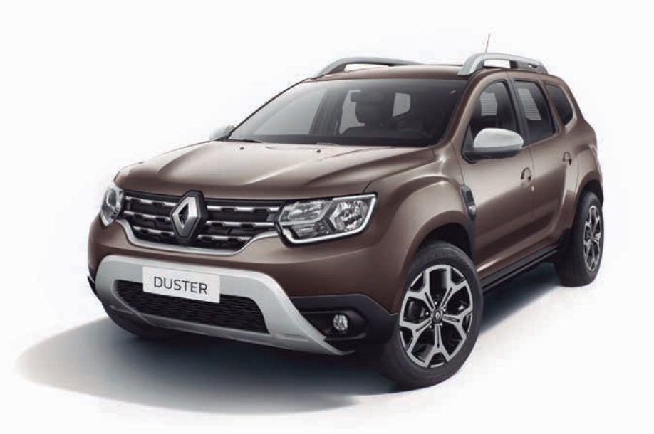 Renault Duster Zen 2