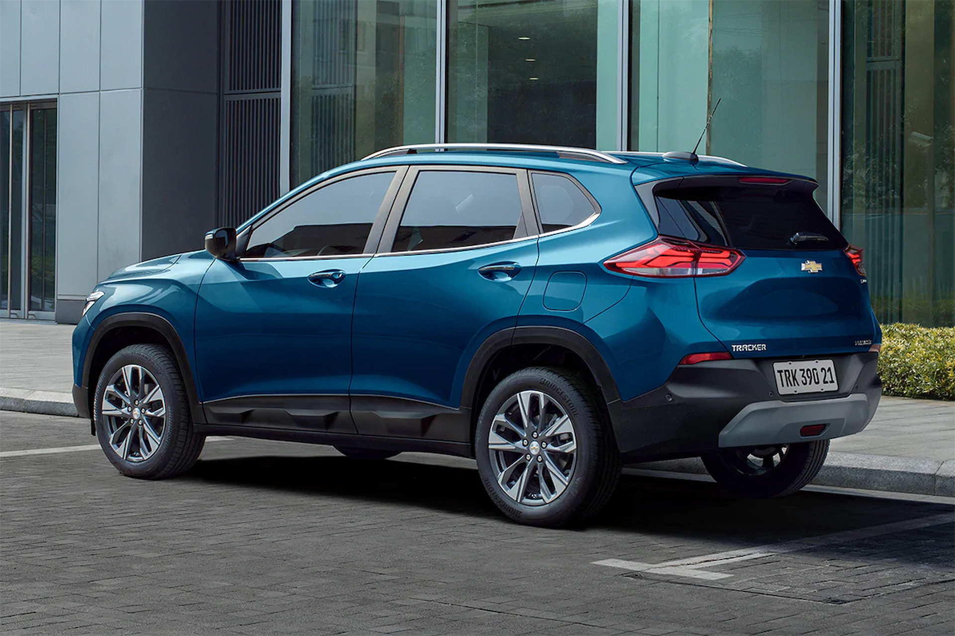 Novo Chevrolet Tracker parte de R$ 82.000: pre&ccedil;os, vers&otilde;es e equipamentos