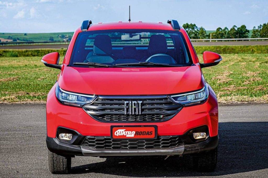 Nova Fiat Strada: conheça as versões e equipamentos de série da picape