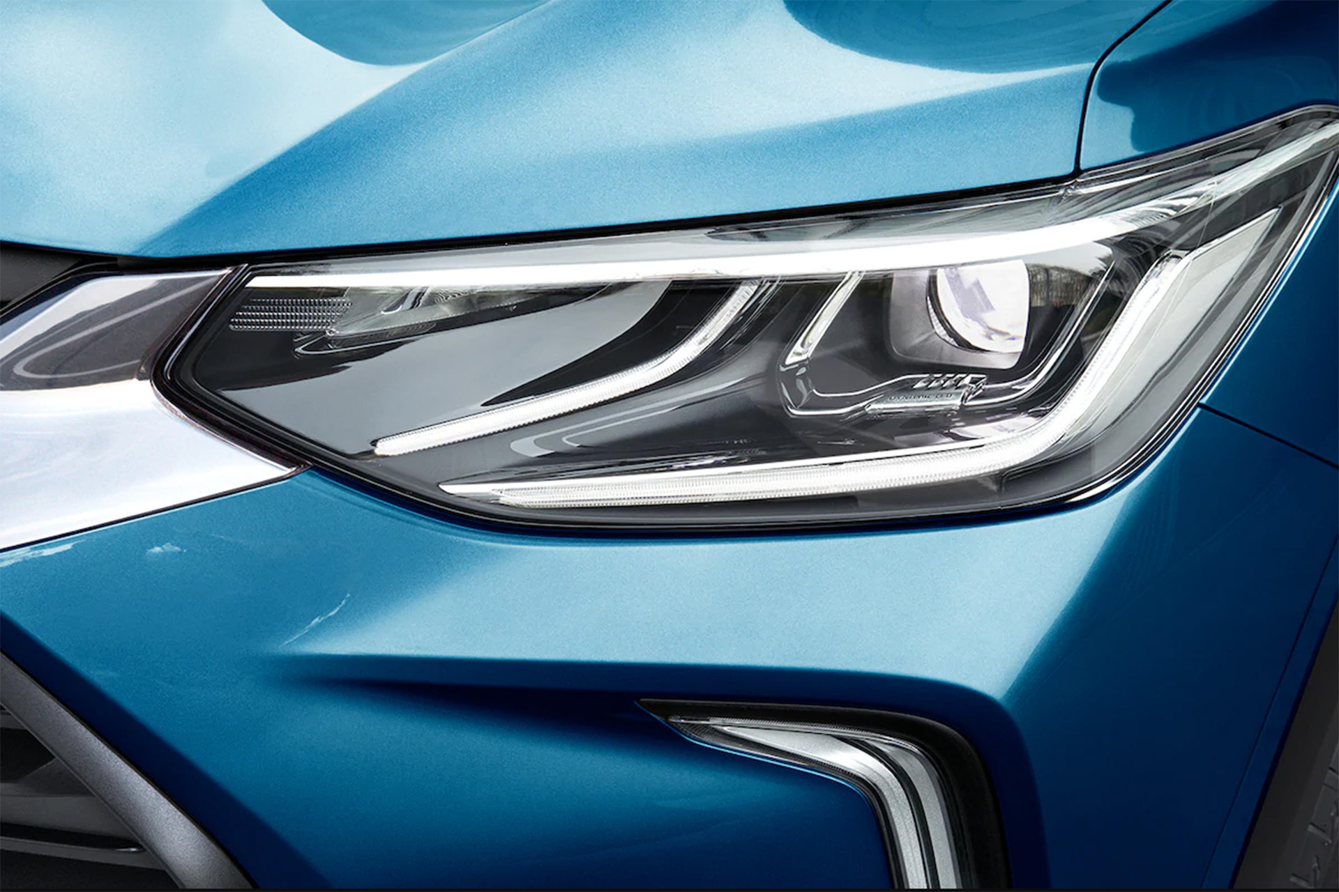 Chevrolet Tracker 2021