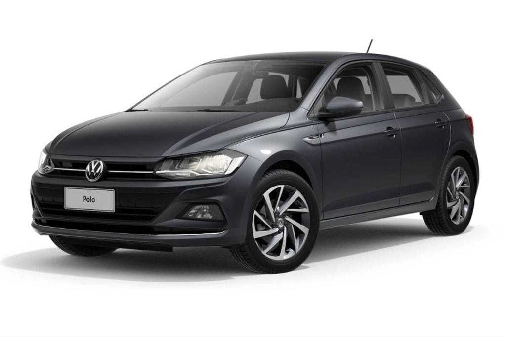 VW Polo Highline 2021 VW Polo Highline 2021