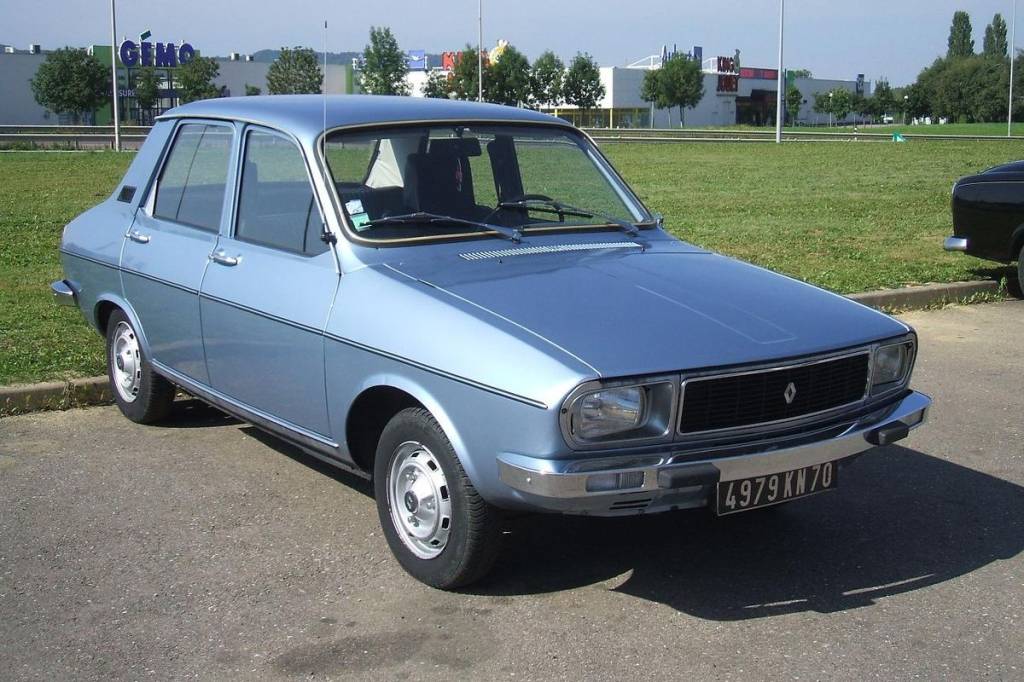 Renault 12 Renault 12