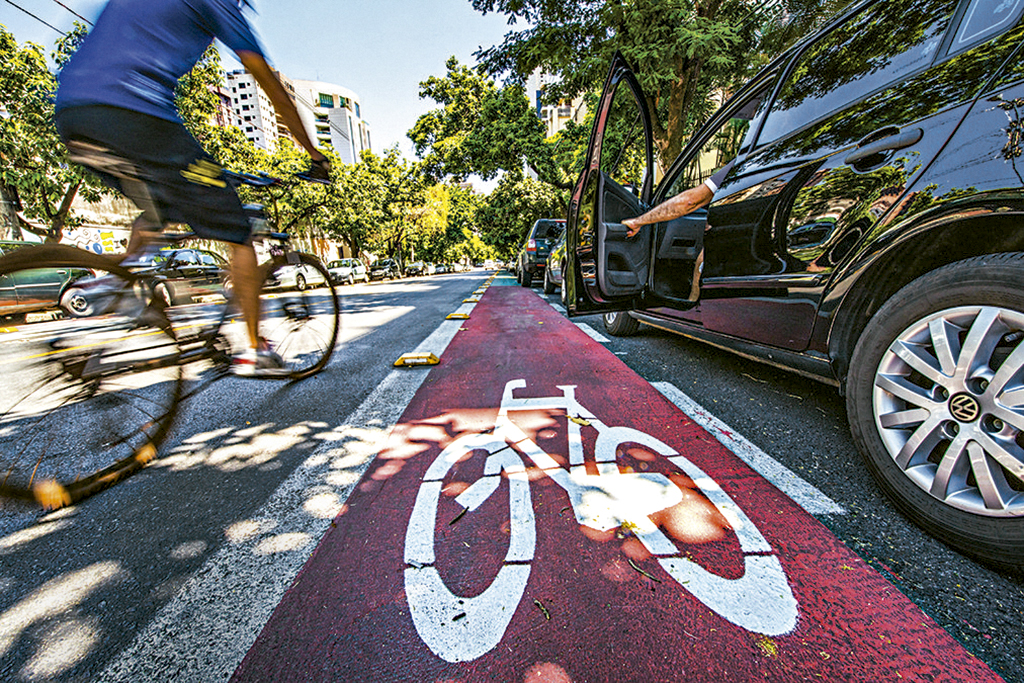 Ciclovia Ciclovia